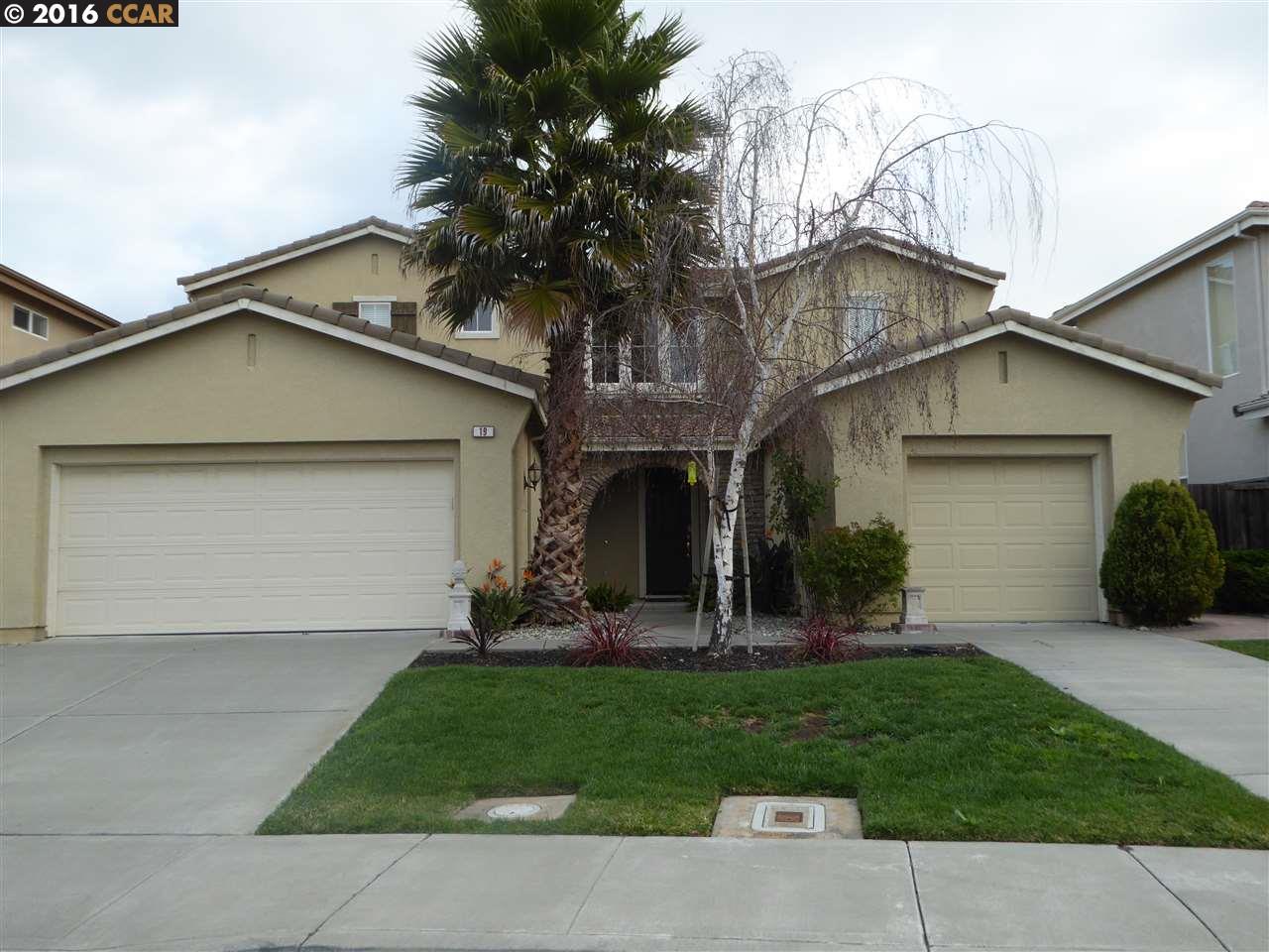 19 via pescara, American Canyon, CA 94503