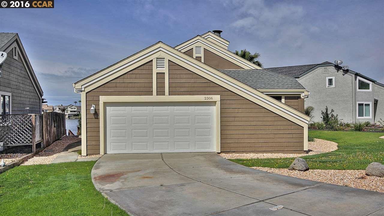 2306 Cove Ct, Discovery Bay, United States 94505