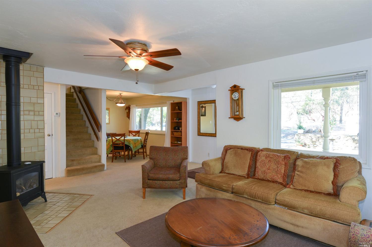 475 Manzanita Dr, Angwin, United States 94508