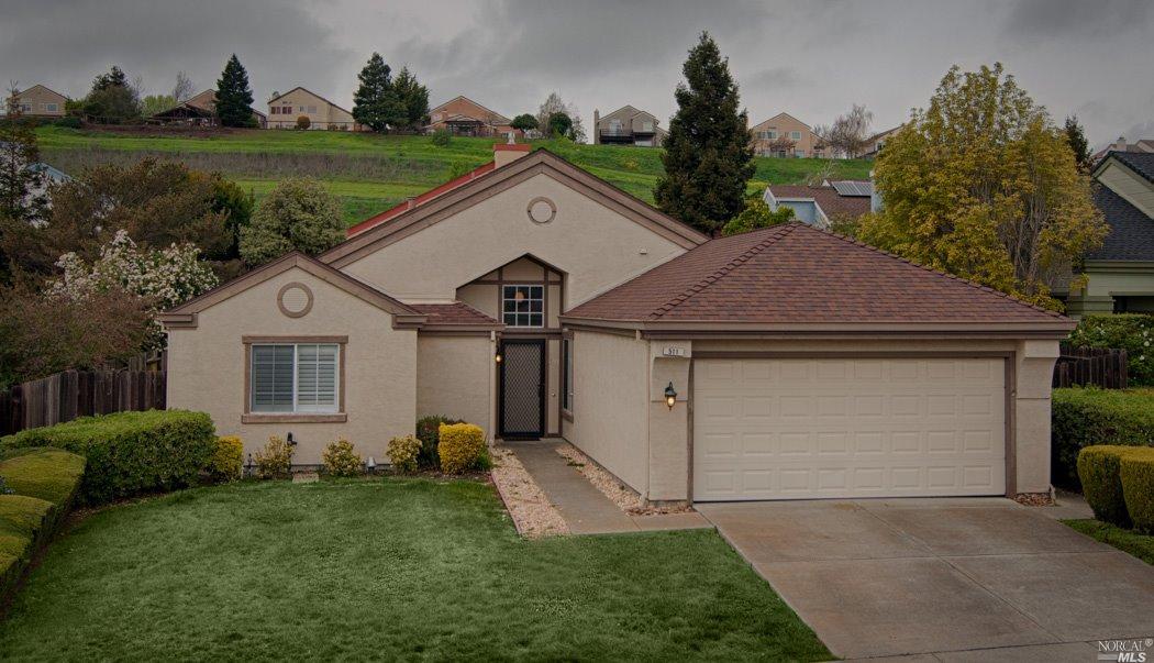 511Solano Drive, Benicia, CA 94510