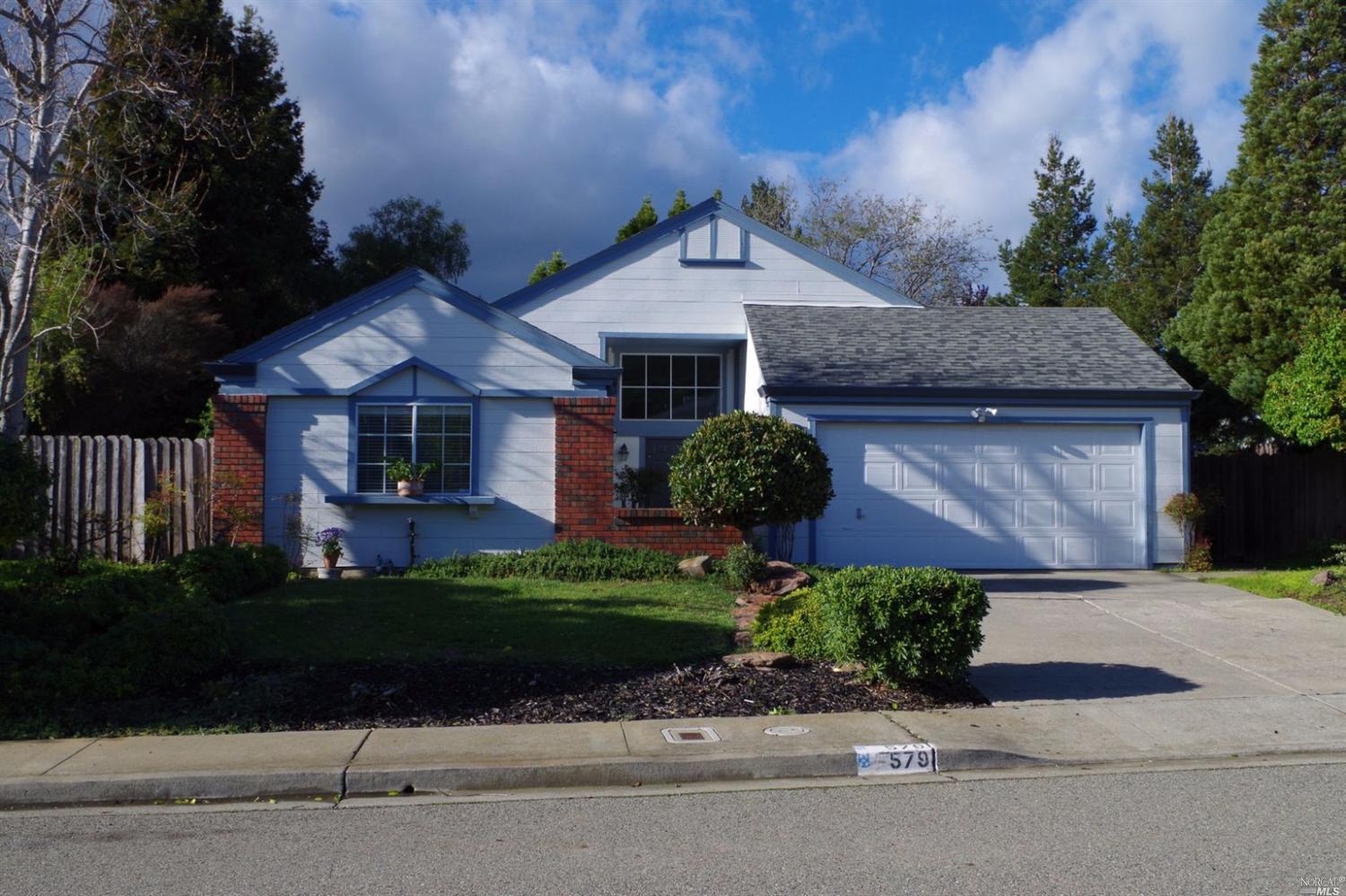 579 Morning Glory Drive, Benicia, United States 94510