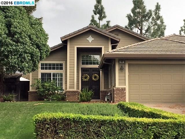 860 Rutherford Circle, Brentwood, CA 94513