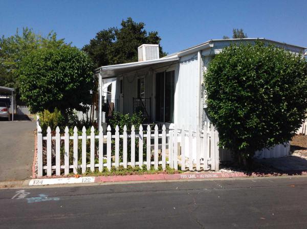 The Trees Mobile Home Park 122 The Trees Dr.Concord, CA 94518