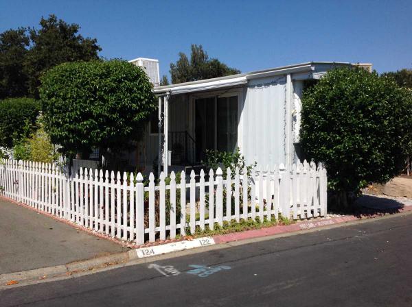 The Trees Mobile Home Park 122 The Trees Dr.Concord, CA 94518