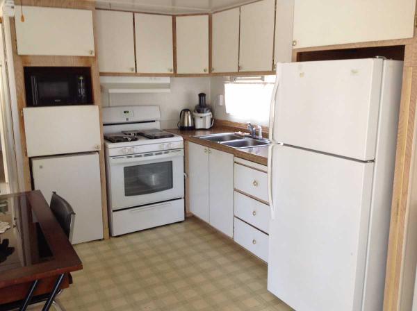 The Trees Mobile Home Park 122 The Trees Dr.Concord, CA 94518