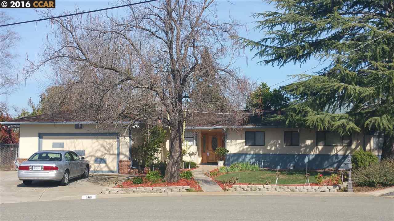 5611Shasta Court, Clayton, United States 94521