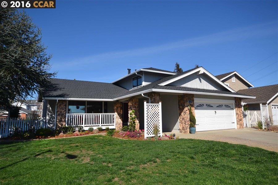 423 Duperu Dr, Crockett, CA 94525