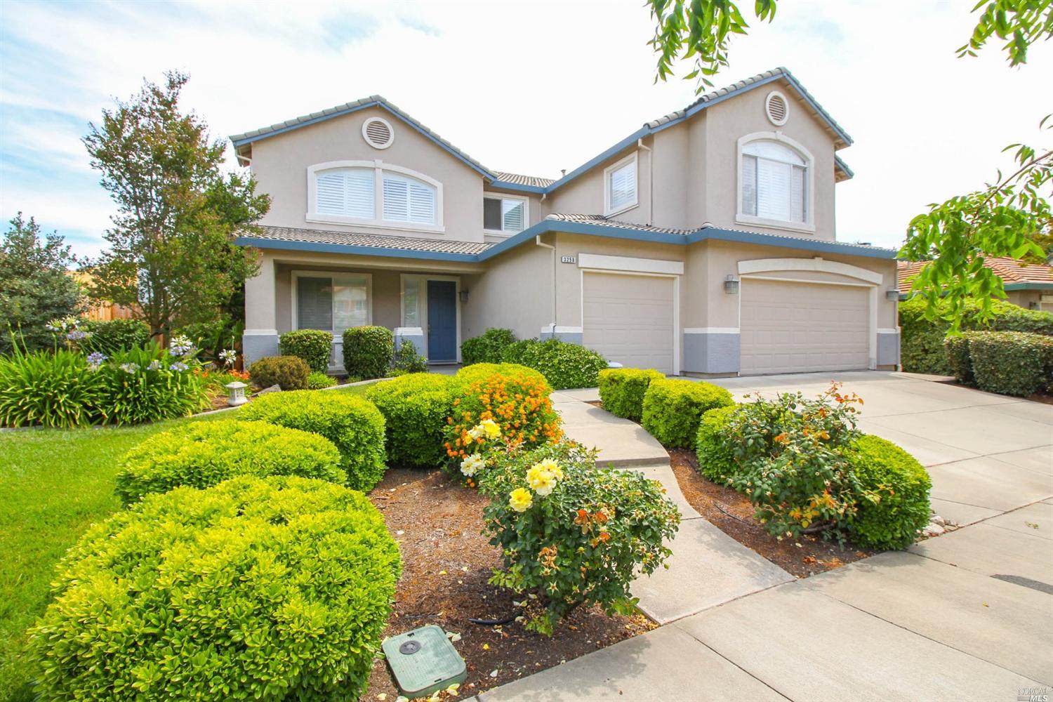 3258 Vista Del Lago Way, Fairfield, United States 94533