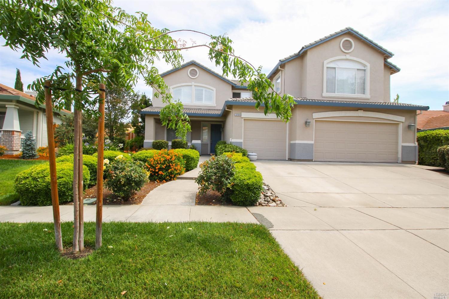 3258 Vista Del Lago Way, Fairfield, United States 94533