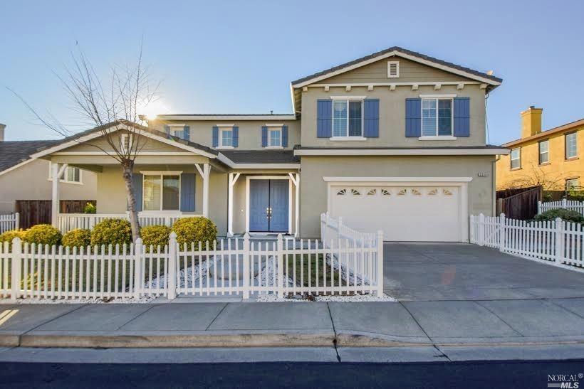2355Fairview Place, Fairfield, CA 94534
