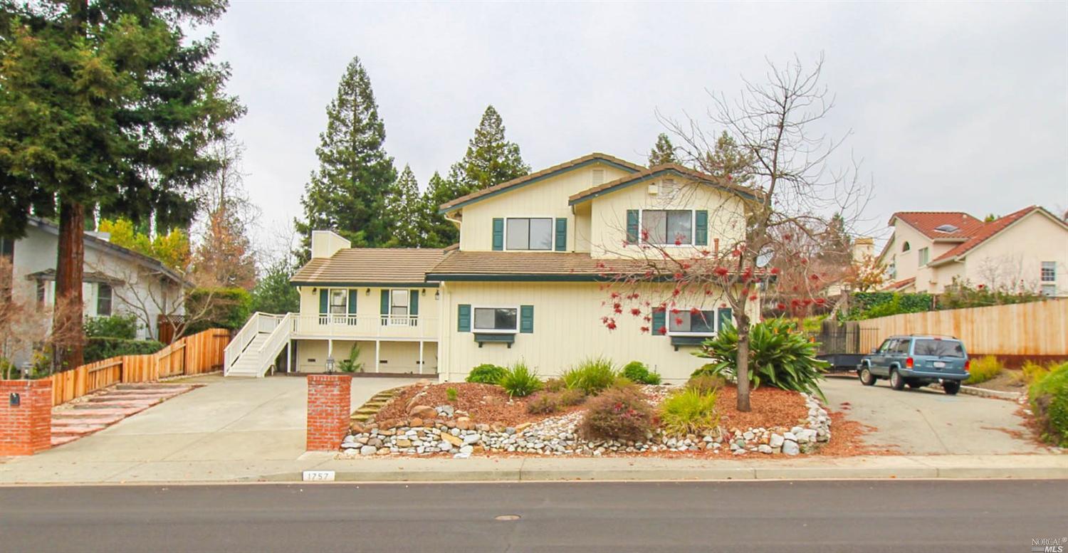 1757 Gillespie Drive, Fairfield, United States 94534