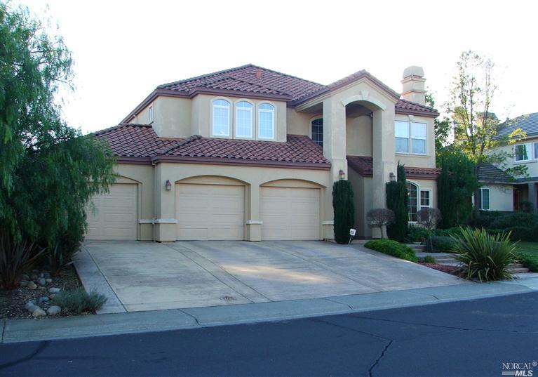 3245 Congressional Circle, Fairfield, United States 94534