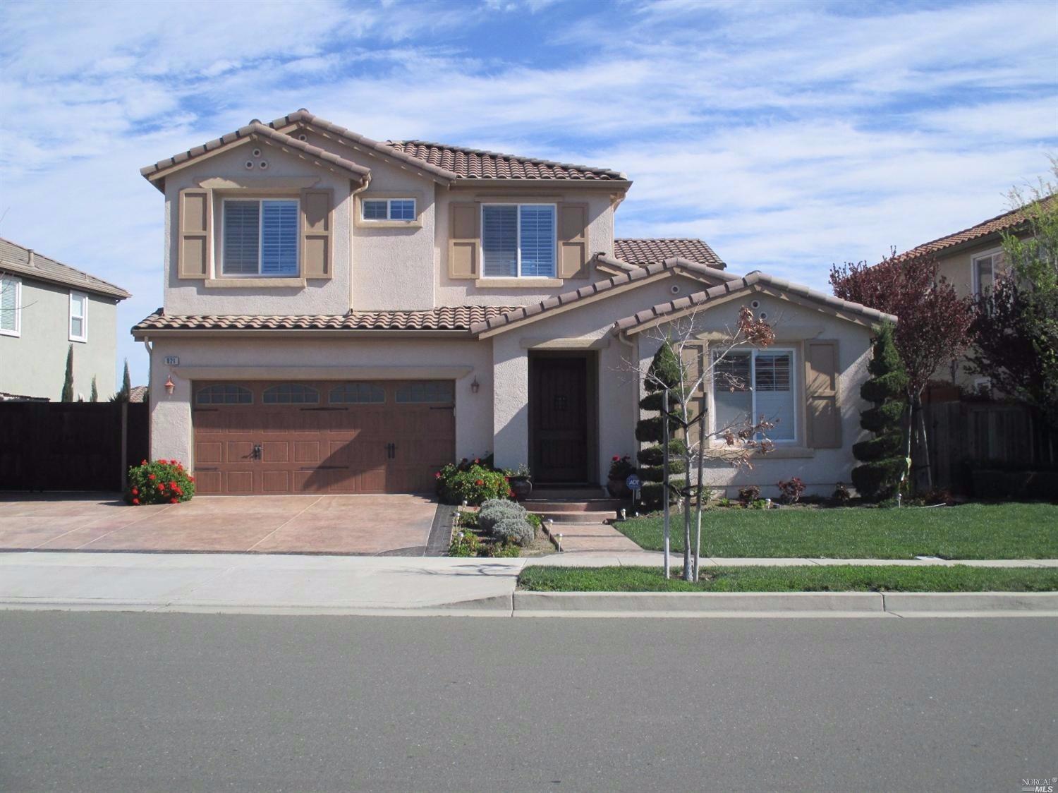 921 Antiquity Drive, Fairfield, United States 94534