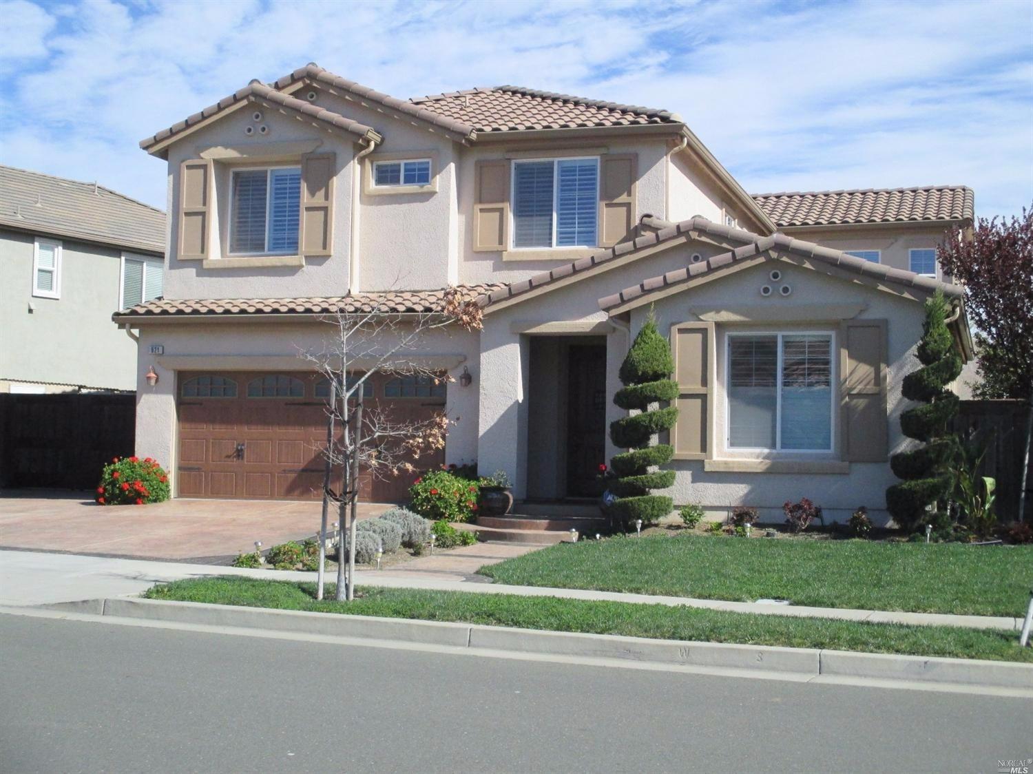 921 Antiquity Drive, Fairfield, United States 94534