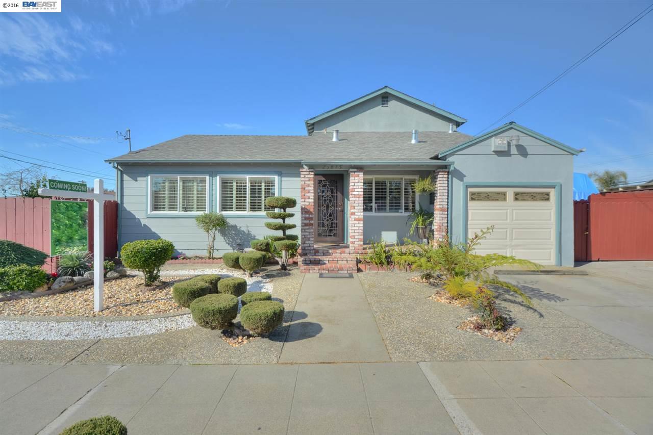 25875 UNDERWOOD AVE, Hayward, United States 94544
