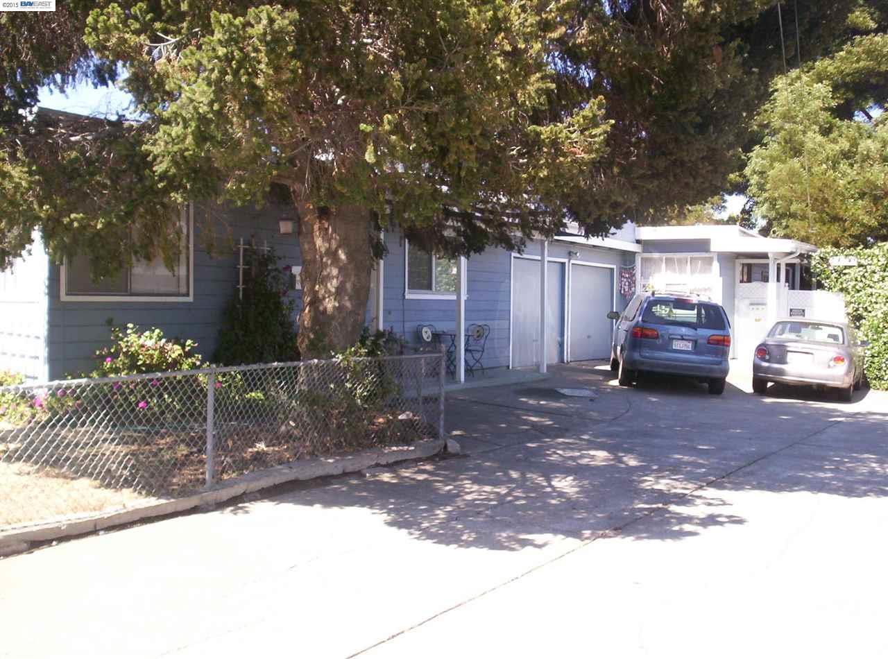 24144 Magna ave., Hayward, CA 94544