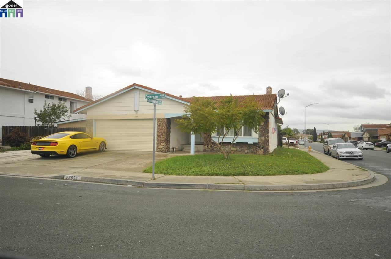 27956 Emerson, Hayward, United States 94545