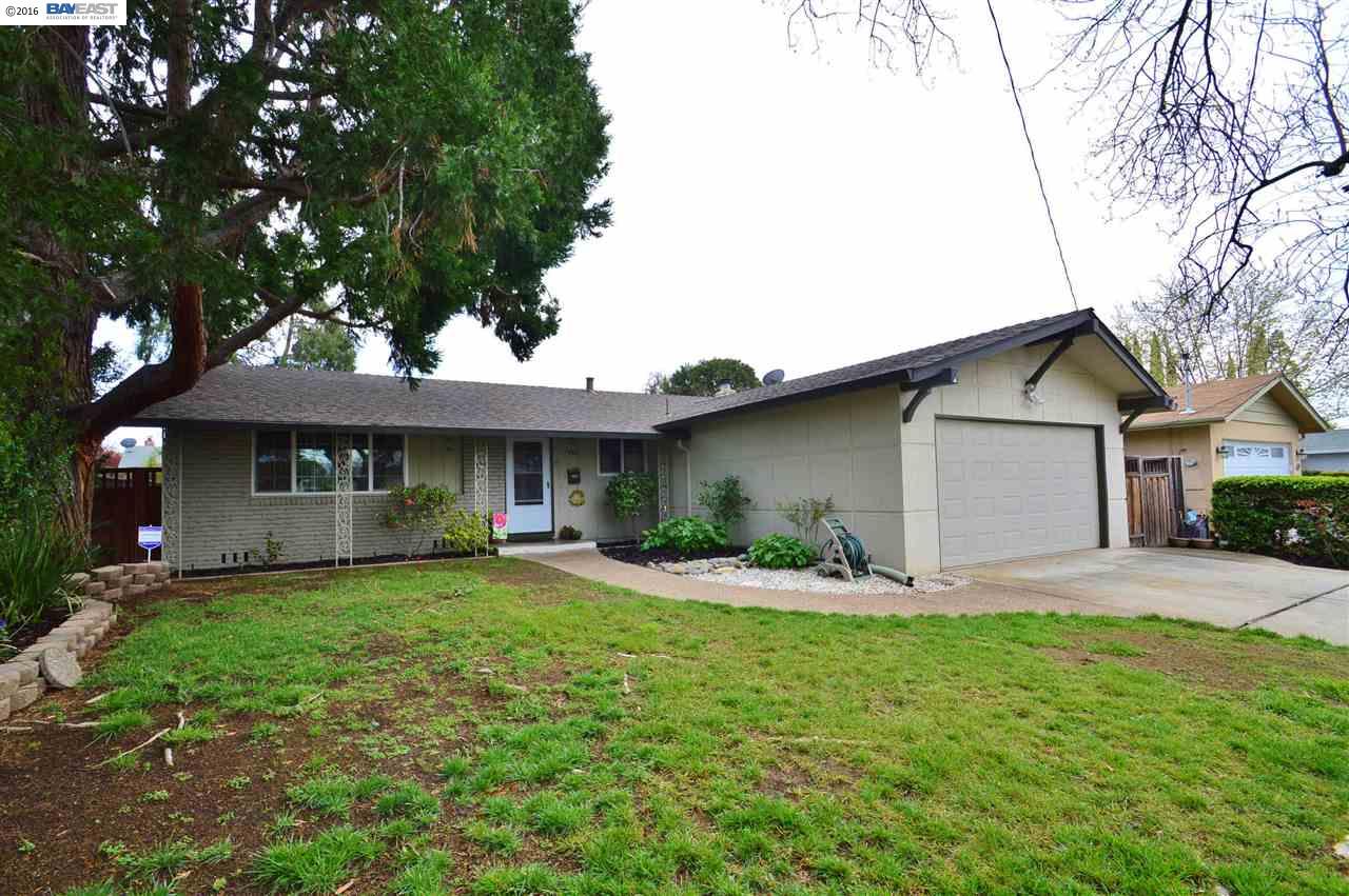 743 MOJAVE Ave, Livermore, United States 94550