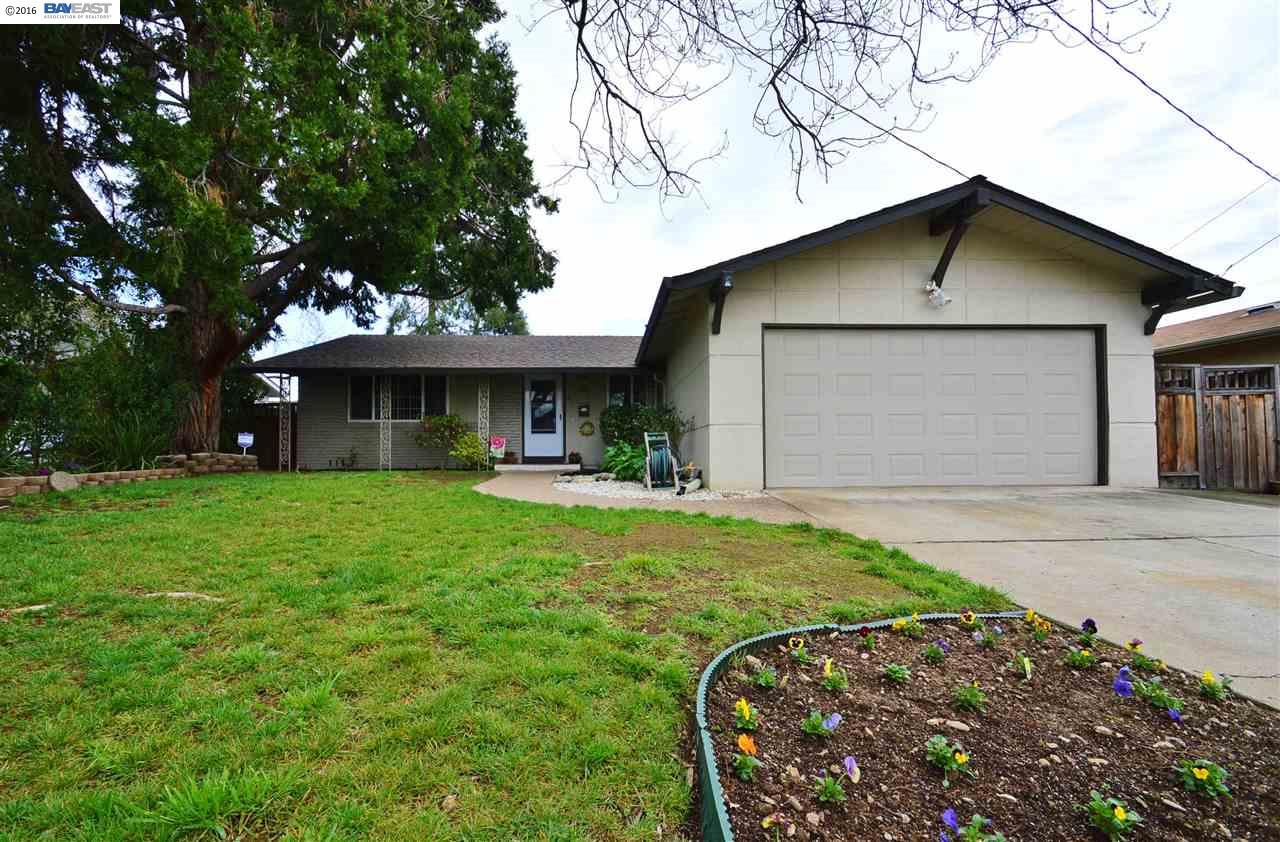 743 MOJAVE Ave, Livermore, United States 94550