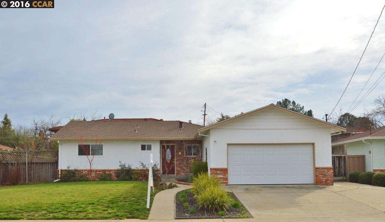 1140 ROLLING HILL WAY, Martinez, United States 94553
