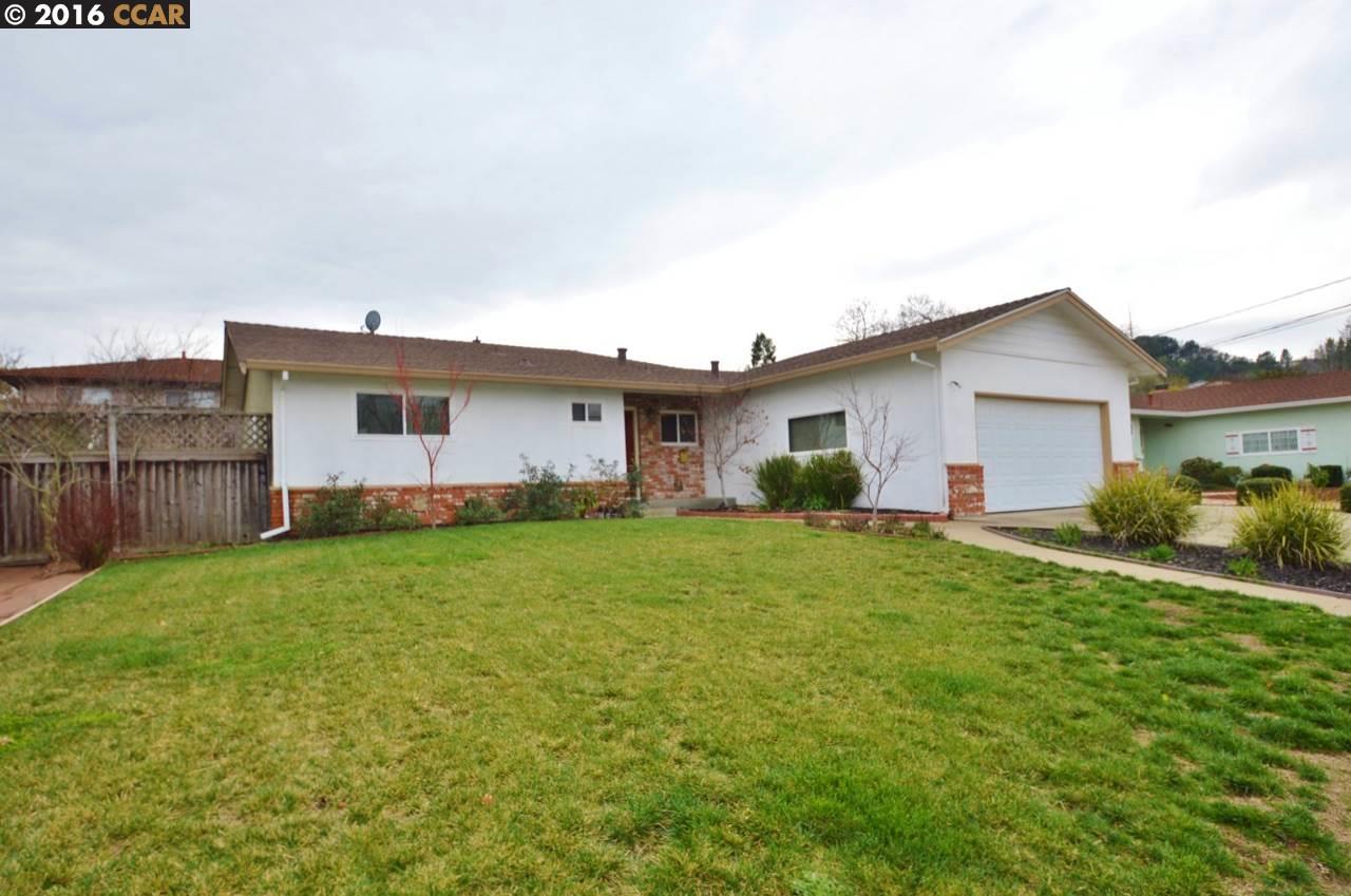 1140 ROLLING HILL WAY, Martinez, United States 94553