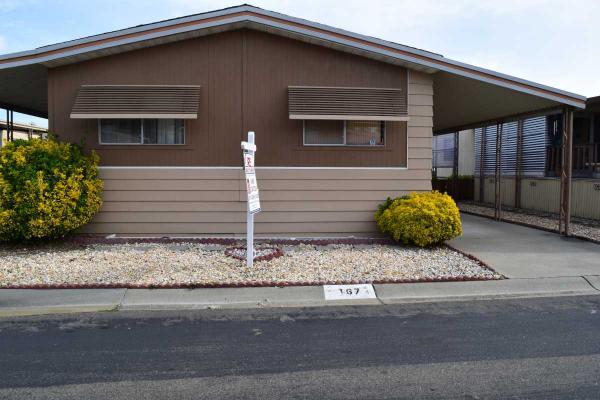 Besaro Mobile Home Community4141 Deep Creek Rd #Fremont, CA 94555