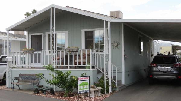 Napa Valley Mobile Home Park308 Ginger WayNapa, CA 94558