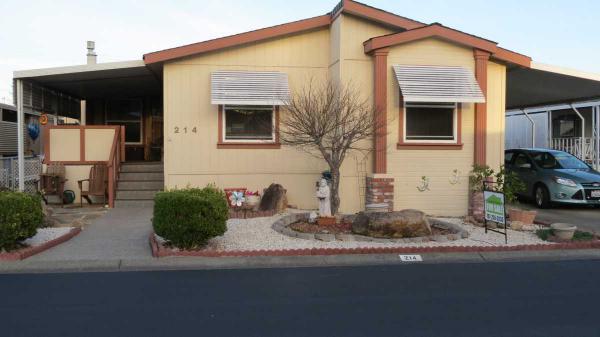 Napa Valley Mobile Home Park214 Daisy DriveNapa, CA 94558