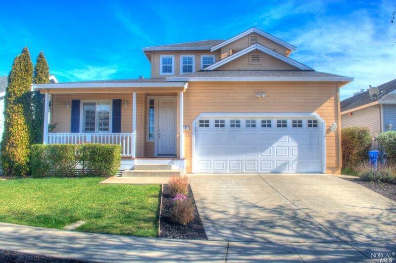 6 Moss Ct, Napa, United States 94558