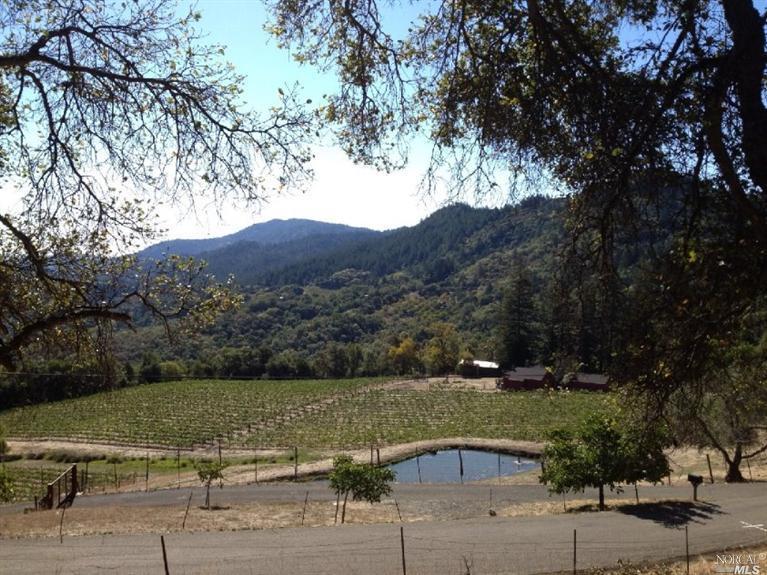 Wall Rd, Napa, United States 94558