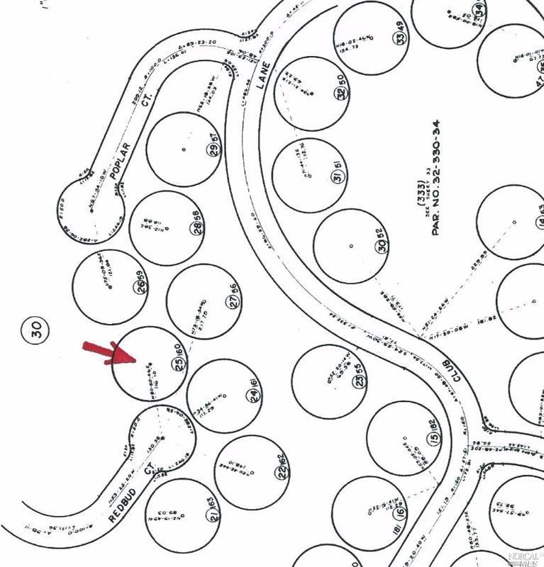 168-Lot Blackwood Court