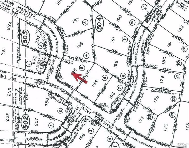 0-Lot Westridge Drive