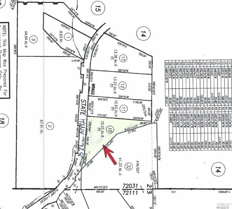 0-Lot Westridge Drive