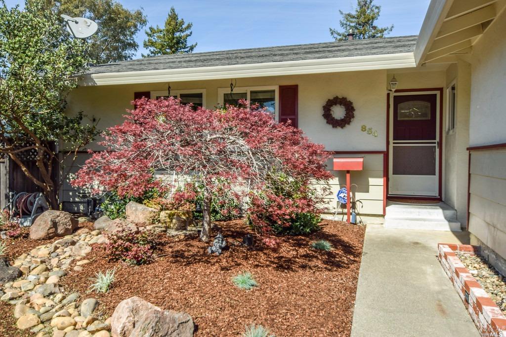 854Lathrop Street, Napa, CA 94558