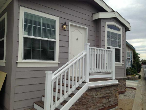 Eagle City Mobile Estates56 Oneida StreetOakley, CA 94561