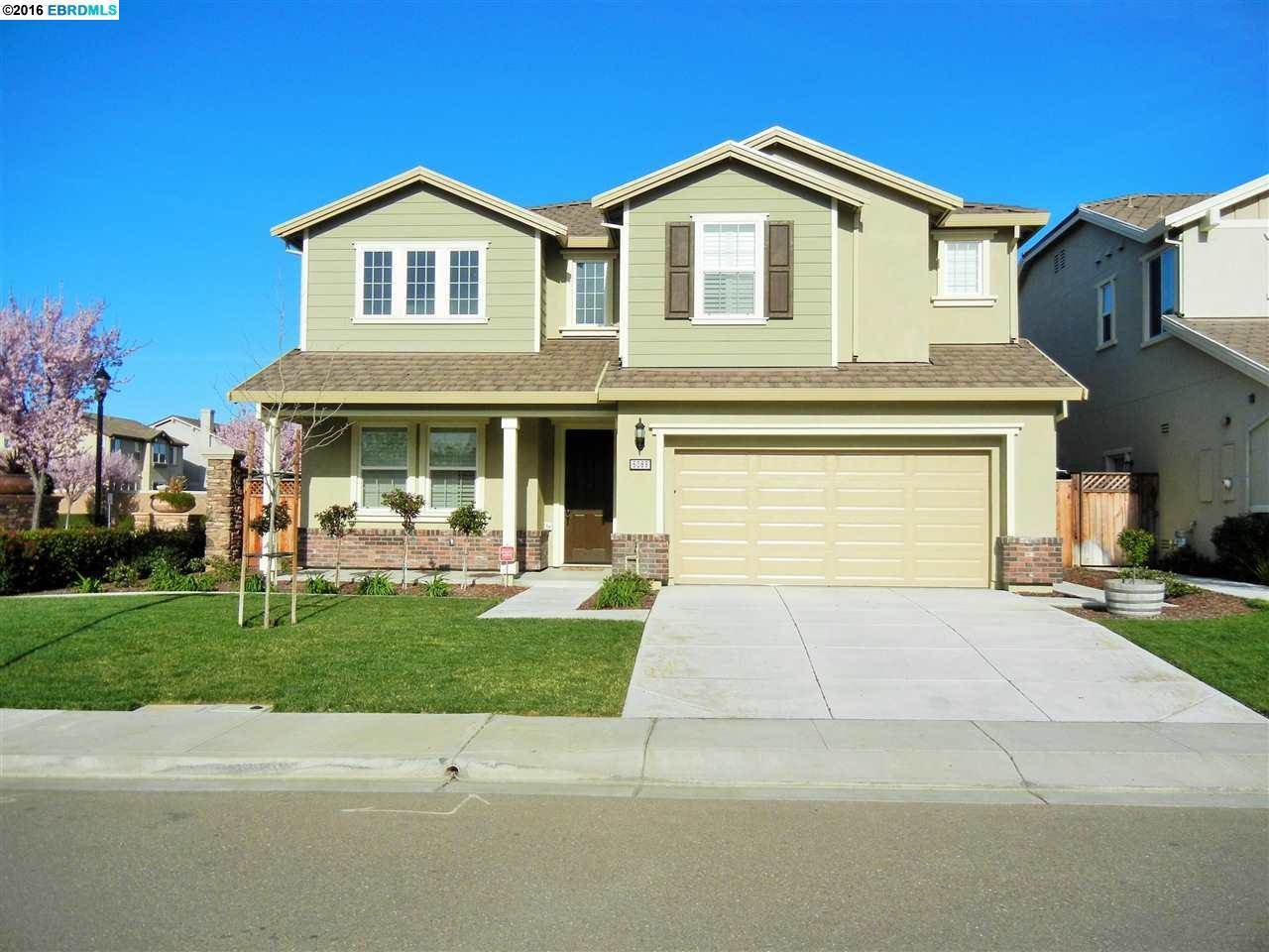 6089 Tazetta Dr, Oakley, CA 94561