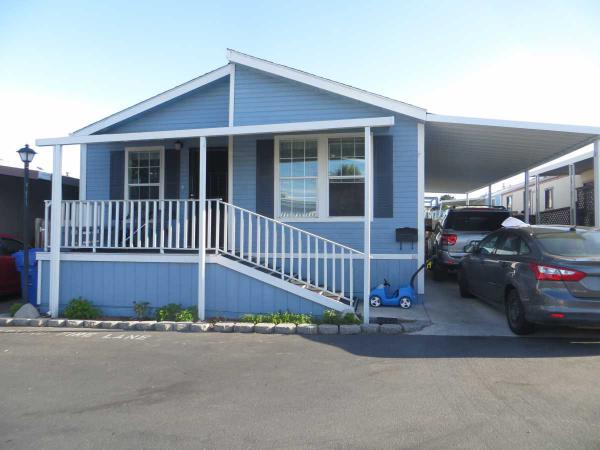Club Marina Mobile Home Park 55 Pacific Ave Space 58Bay Point, CA 94565
