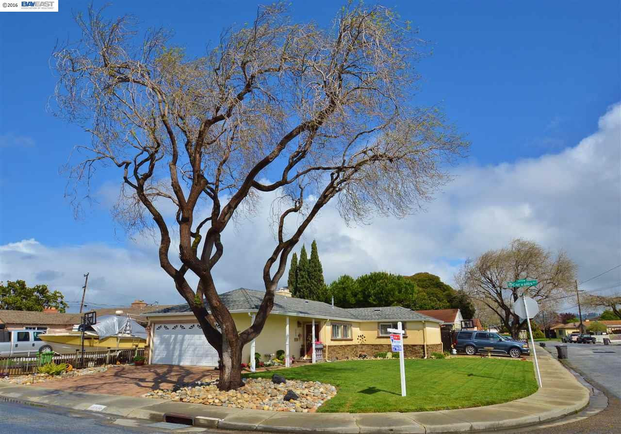 14470 CORVALLIS ST., San Leandro, CA 94579