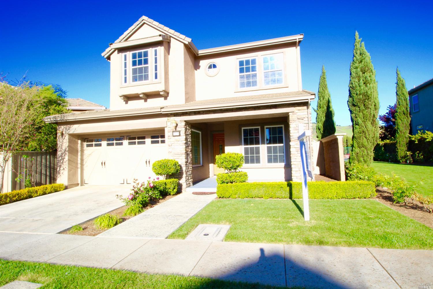 9038 cambridge Circle, Vallejo, United States 94591