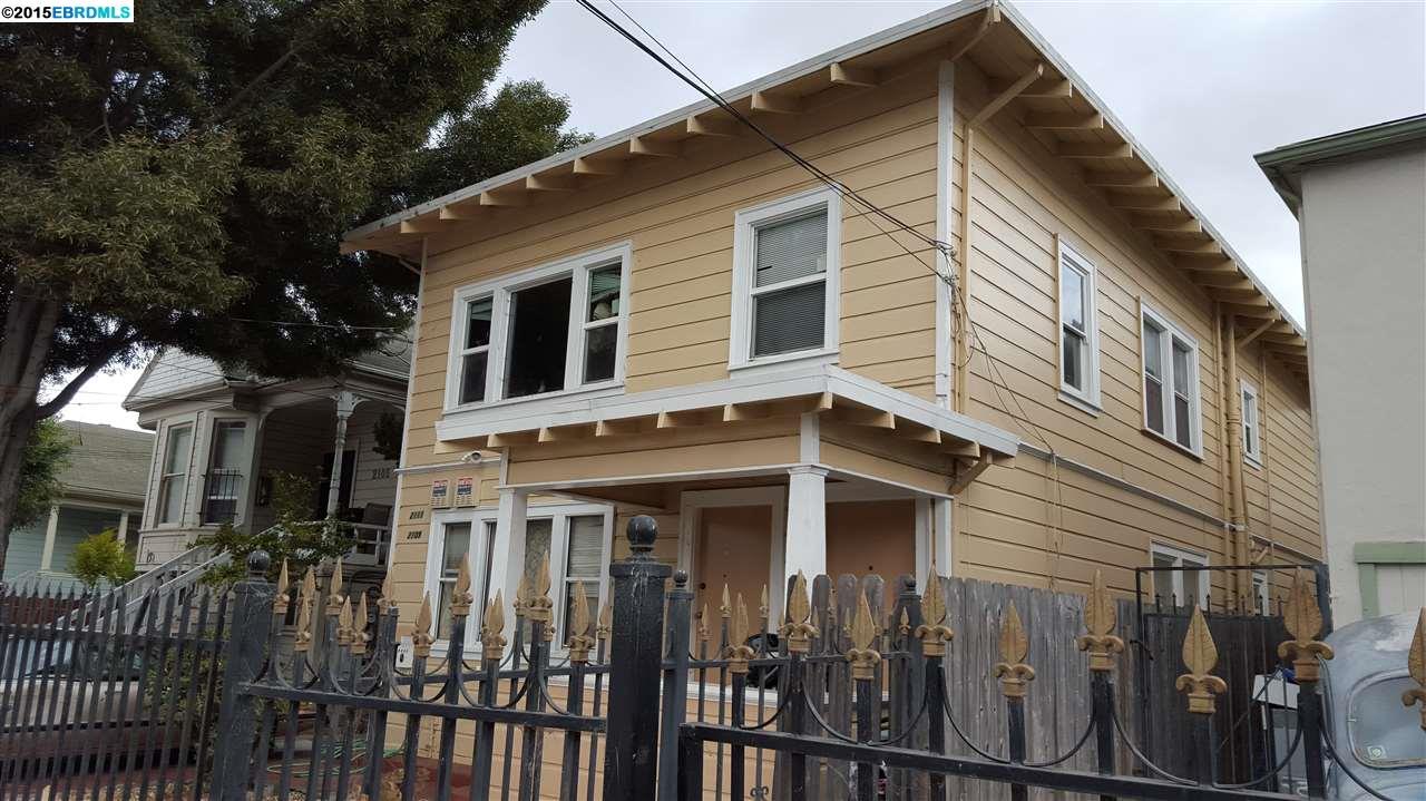 2111 34TH AVE, Oakland, United States 94601