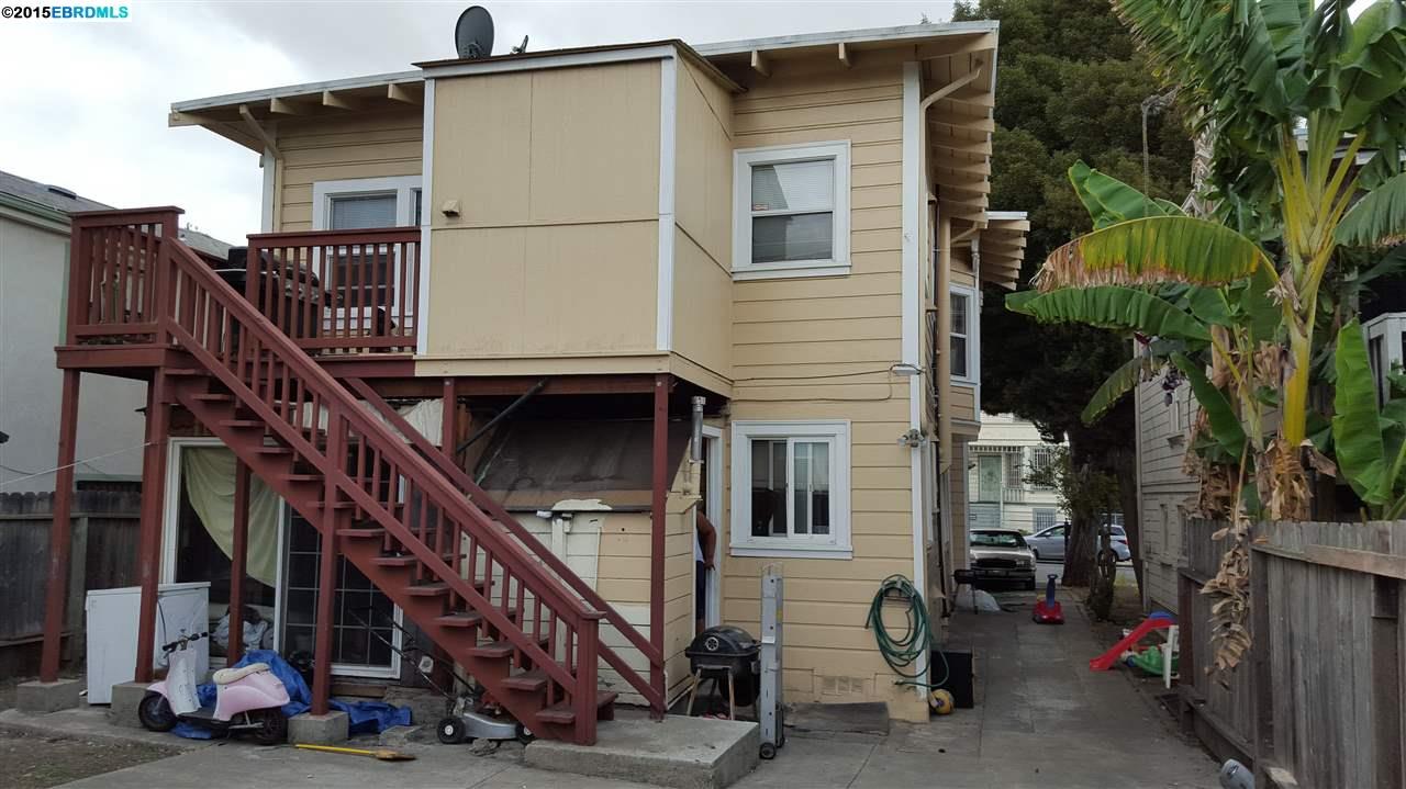2111 34TH AVE, Oakland, United States 94601
