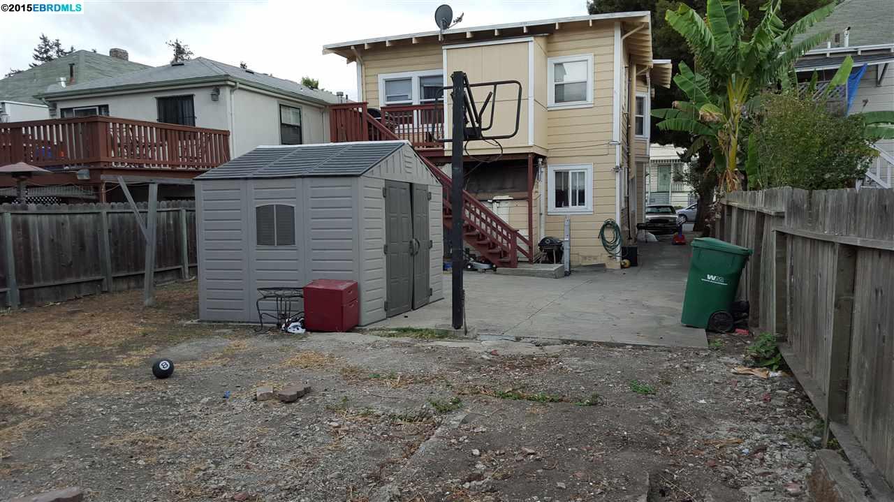 2111 34TH AVE, Oakland, United States 94601