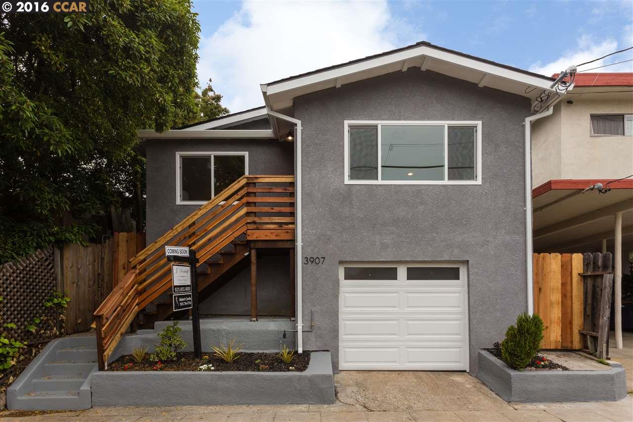 3907 MIDVALE AVE, Oakland, CA 94602
