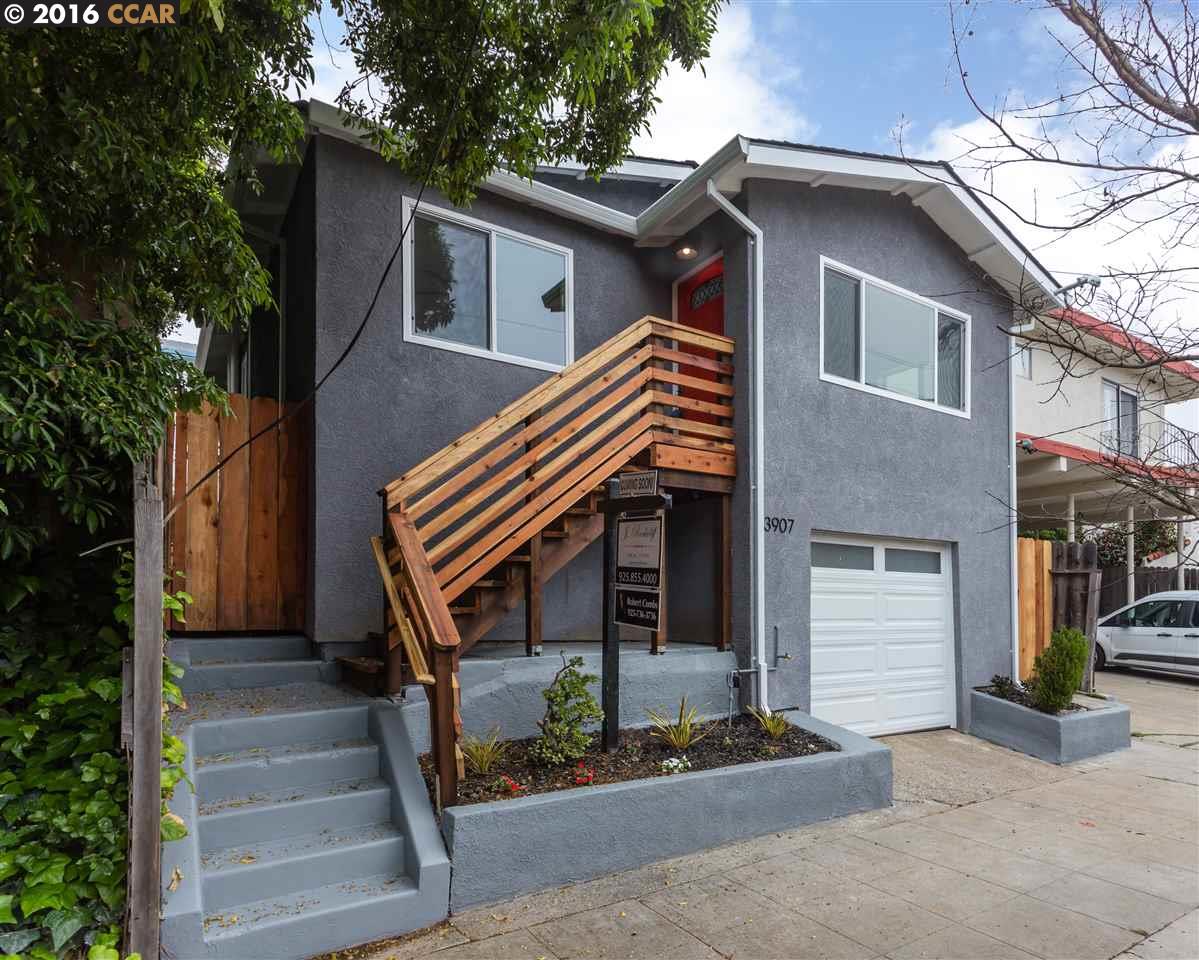 3907 MIDVALE AVE, Oakland, CA 94602