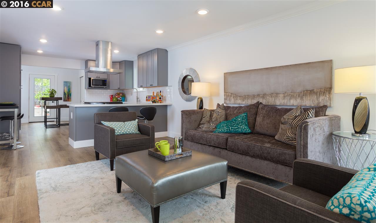 3907 MIDVALE AVE, Oakland, CA 94602