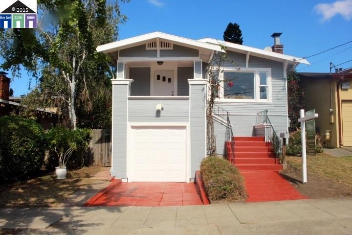 4009 Laguna, Oakland, United States 94602