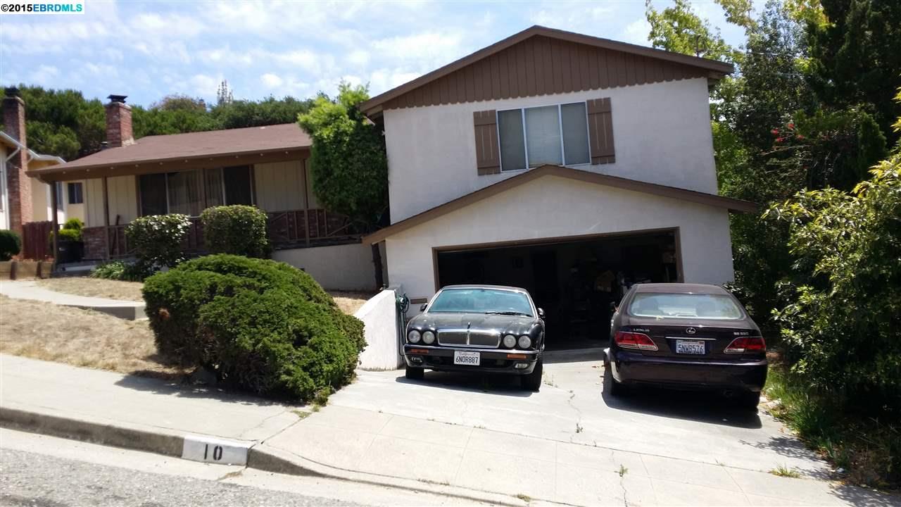 10 Maggiora Ct, Oakland, United States 94605