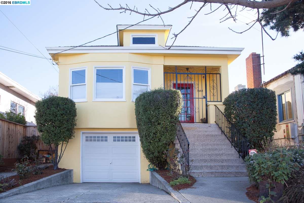 5964 MARSHALL ST, Oakland, United States 94608