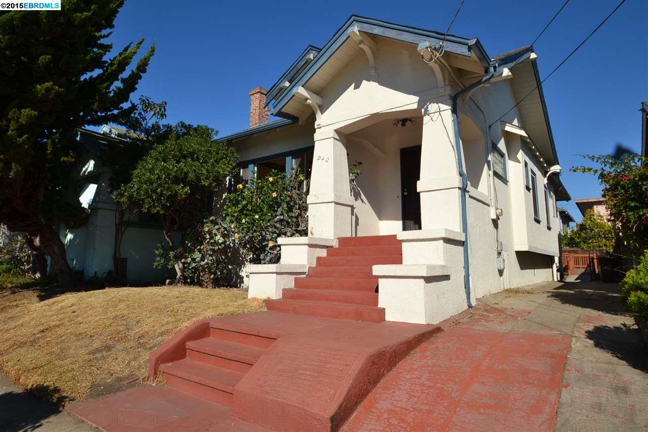 942 39TH ST, Oakland, United States 94608