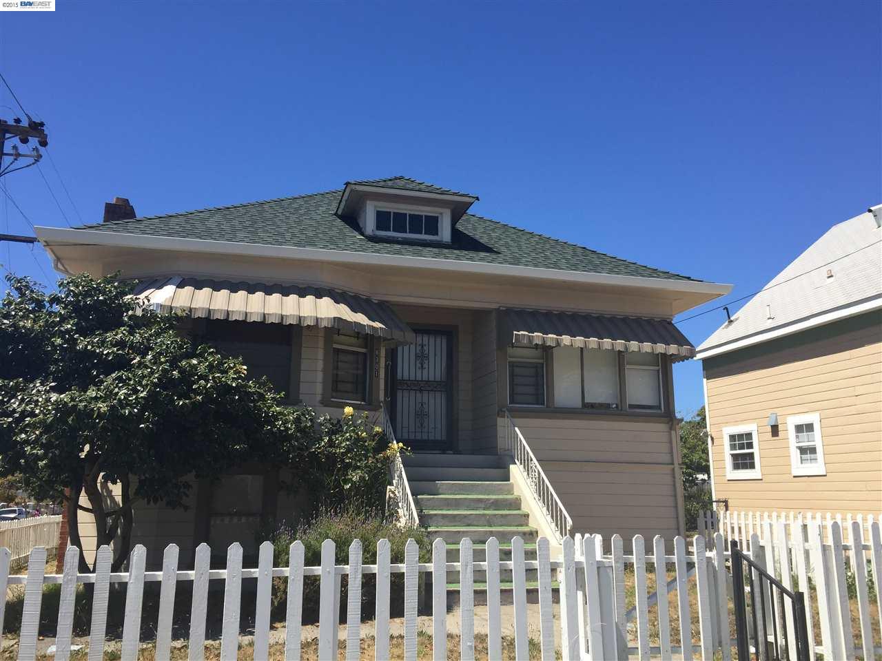6301Herzog St St, Oakland, United States 94608